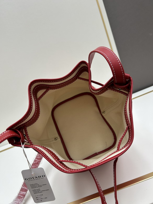 Goyard Petit Flot30x22x17cm jj_8