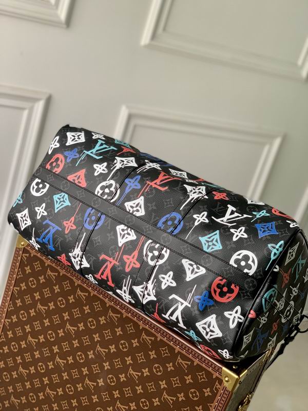 Keepall M21384涂鸦 50x29x23cm gf (4)