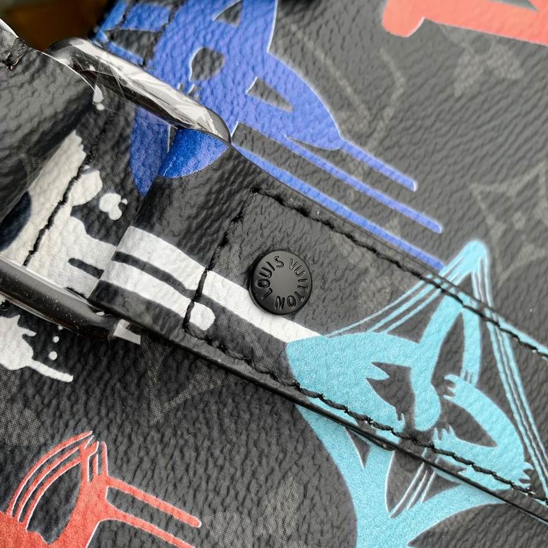 Keepall M21384涂鸦 50x29x23cm gf (7)