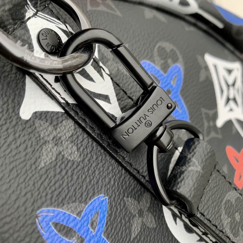 Keepall M21384涂鸦 50x29x23cm gf (8)