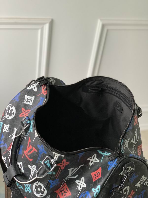 Keepall M21384涂鸦 50x29x23cm gf (9)