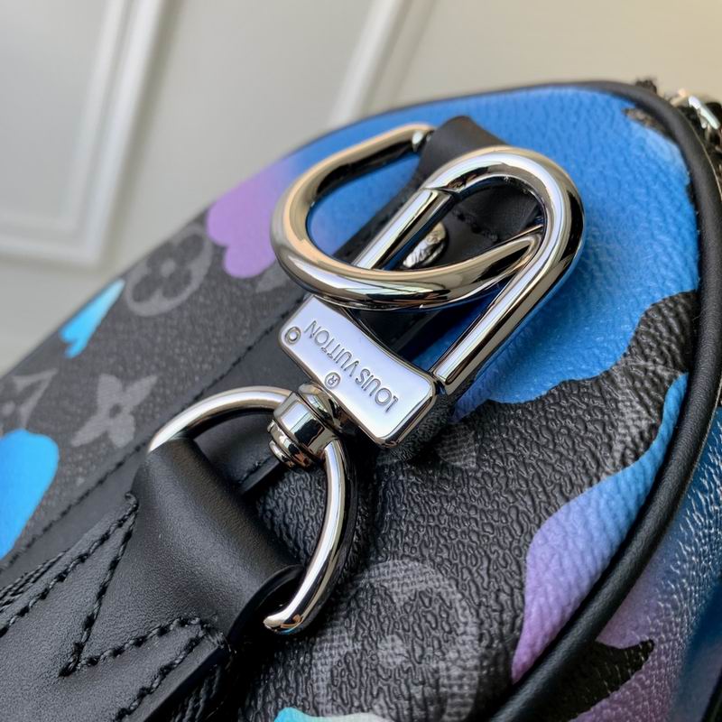 Keepall M21430喷绘 25x15x11cm gf (4)