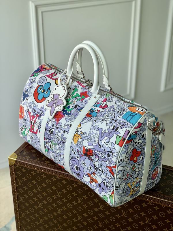 Keepall M21863涂鸦 50x29x23cm gf (3)