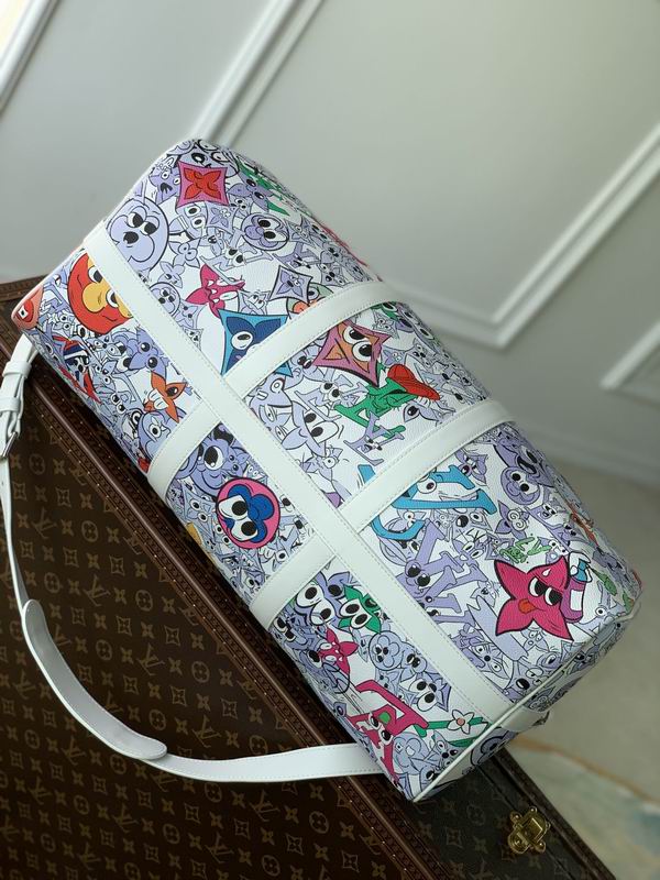 Keepall M21863涂鸦 50x29x23cm gf (4)