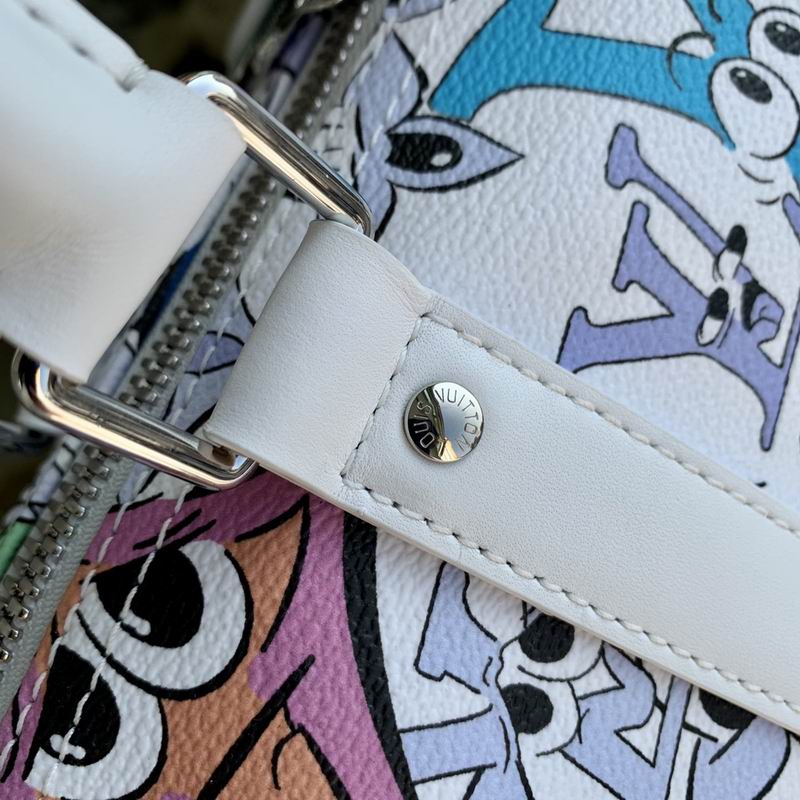 Keepall M21863涂鸦 50x29x23cm gf (8)