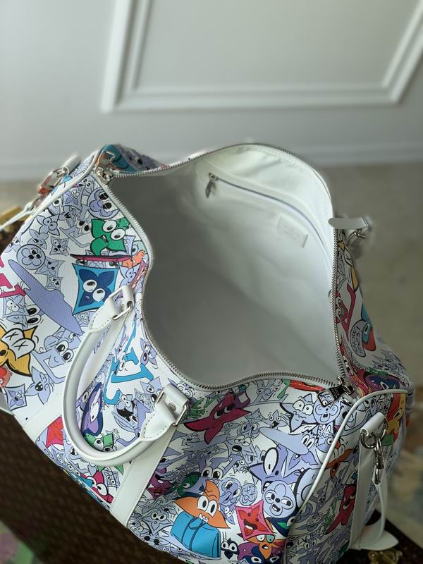 Keepall M21863涂鸦 50x29x23cm gf (9)