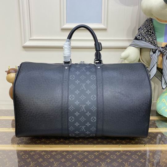 Keepall M30235黑M30885白 45x27x20cm gf (2)