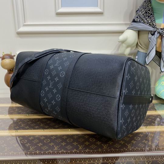 Keepall M30235黑M30885白 45x27x20cm gf (3)