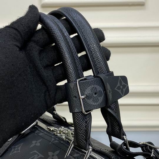 Keepall M30235黑M30885白 45x27x20cm gf (5)