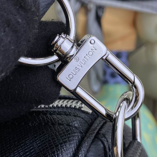 Keepall M30235黑M30885白 45x27x20cm gf (6)