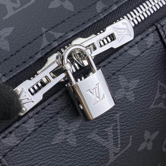 Keepall M30235黑M30885白 45x27x20cm gf (8)