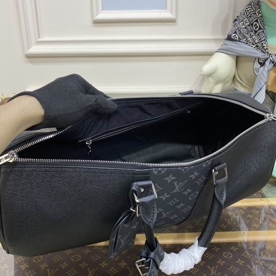 Keepall M30235黑M30885白 45x27x20cm gf (9)