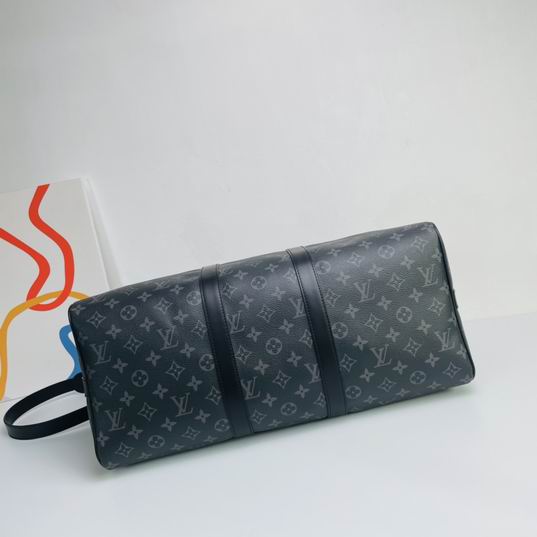 Keepall M40569黑花 45x27x20cm gf (3)