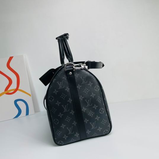 Keepall M40569黑花 45x27x20cm gf (4)