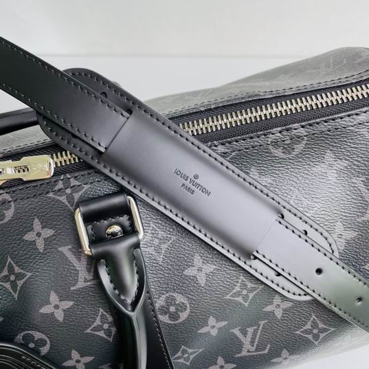 Keepall M40569黑花 45x27x20cm gf (6)