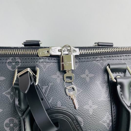 Keepall M40569黑花 45x27x20cm gf (7)