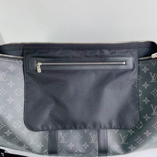 Keepall M40603黑花 50x29x22cm gf (8)