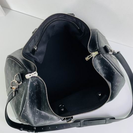 Keepall M40603黑花 50x29x22cm gf (9)