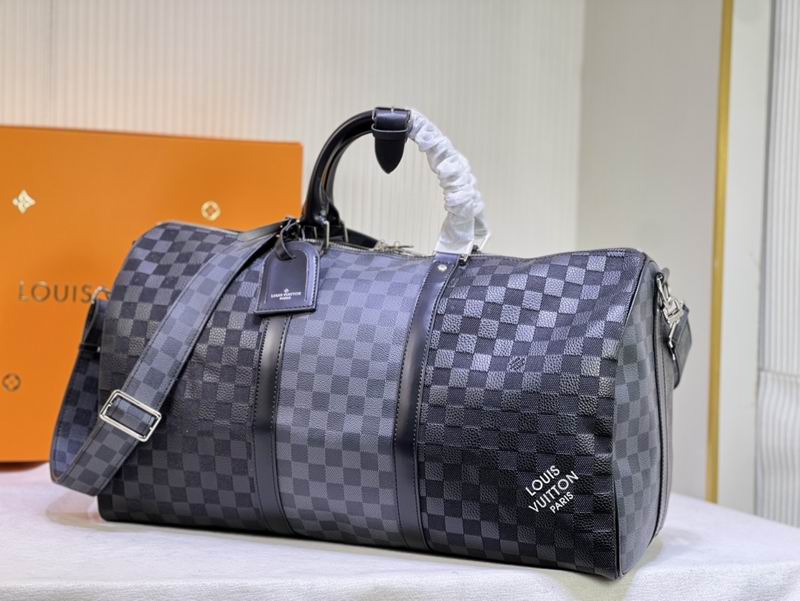 Keepall M41416压格配黑格50x29x23cm ss (2)