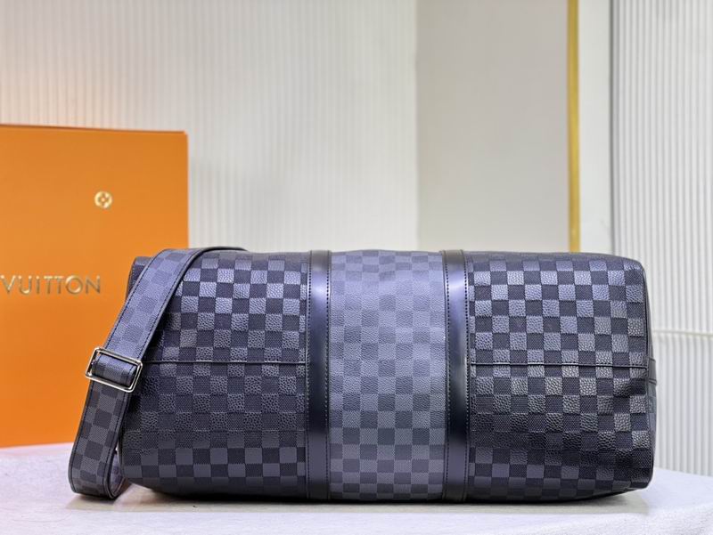 Keepall M41416压格配黑格50x29x23cm ss (5)