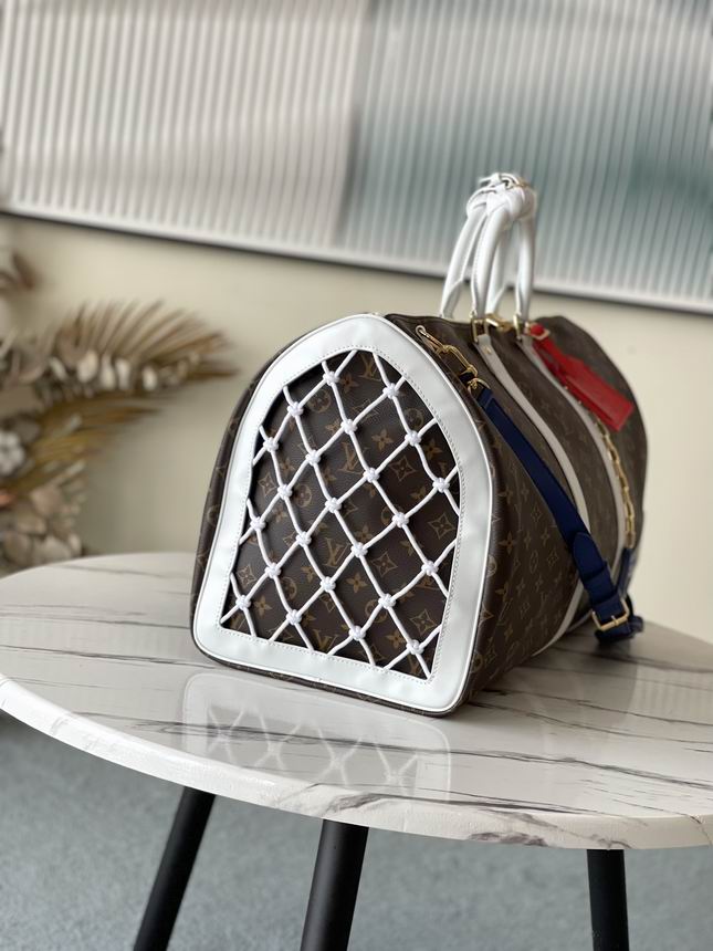 Keepall M45587 55x27x20gf2色 (4)