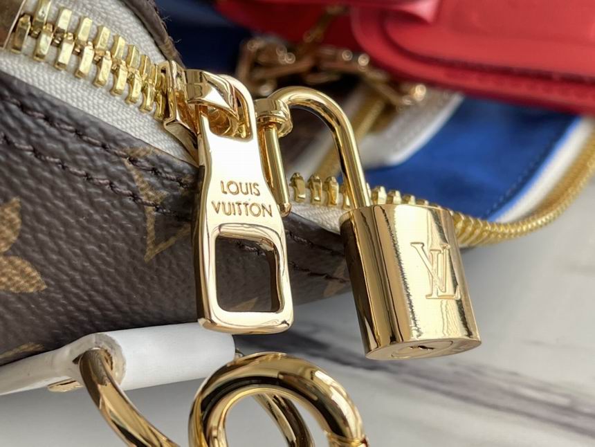 Keepall M45587 55x27x20gf2色 (5)