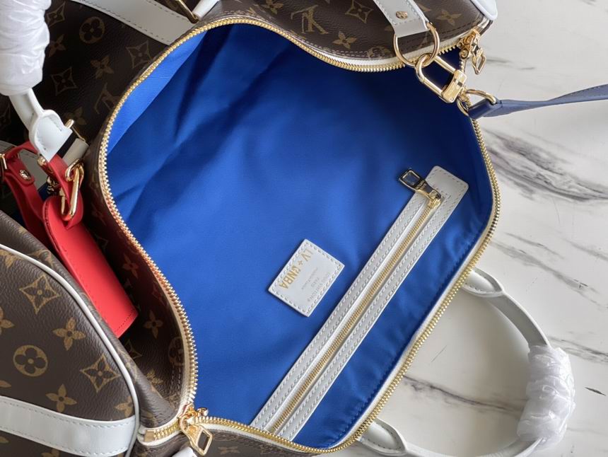 Keepall M45587 55x27x20gf2色 (9)