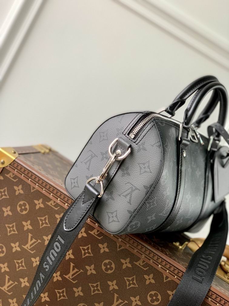 Keepall M46271黑花 25x15x11cm gf (3)