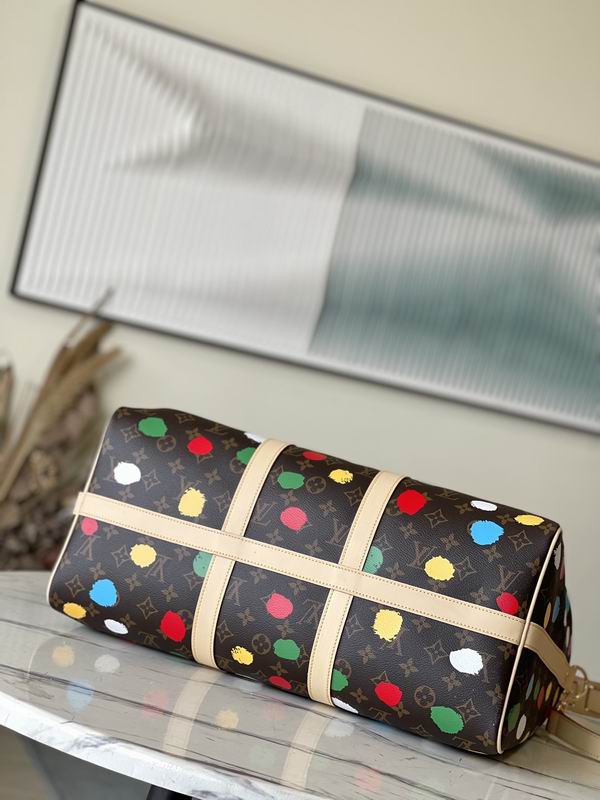 Keepall M46377波点45x27x20cm gf (4)