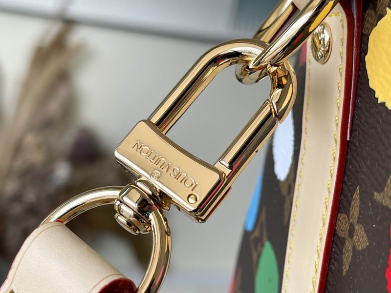 Keepall M46377波点45x27x20cm gf (6)