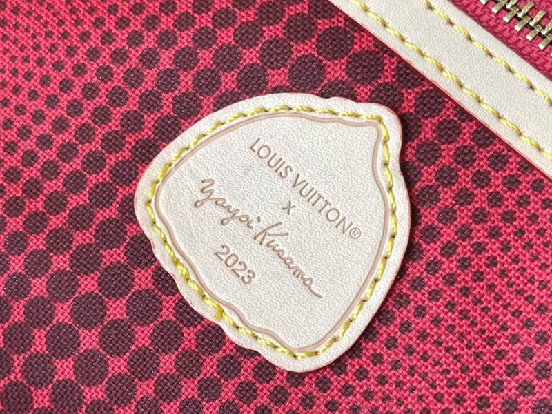 Keepall M46377波点45x27x20cm gf (8)