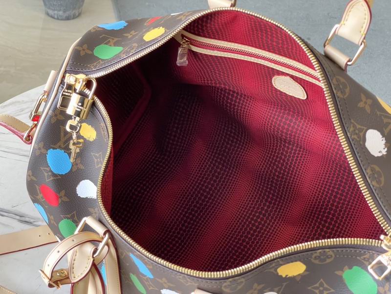 Keepall M46377波点45x27x20cm gf (9)