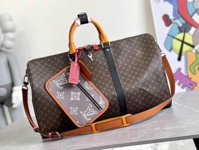 Keepall M56856 50x29x23 gf2色 (10)