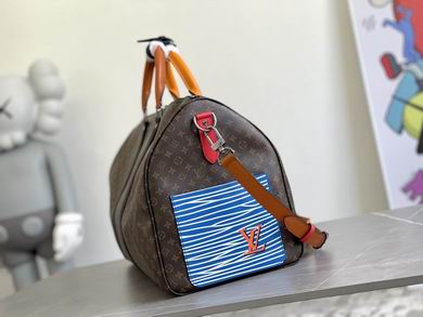 Keepall M56856 50x29x23 gf2色 (13)