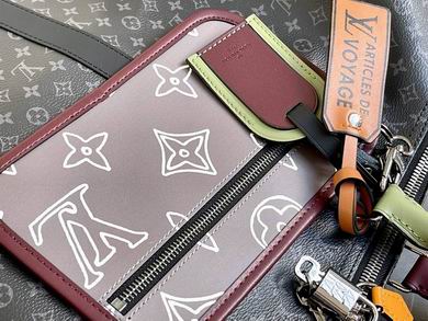 Keepall M56856 50x29x23 gf2色 (5)