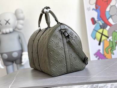 Keepall M57963 50x29x23 gf2色 (13)