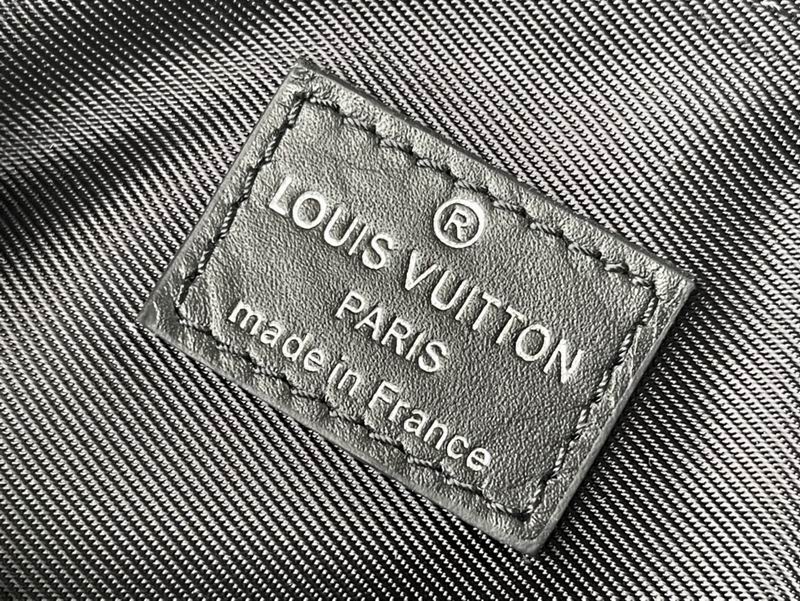 Keepall M80641黑色鳄鱼纹25x15x11cm gf (8)