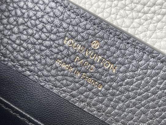 M20708黑拼色珐琅花卉21x14x8cm gf (9)