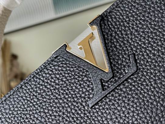 M20708黑拼色珐琅花卉31.5x20x11cm gf (6)