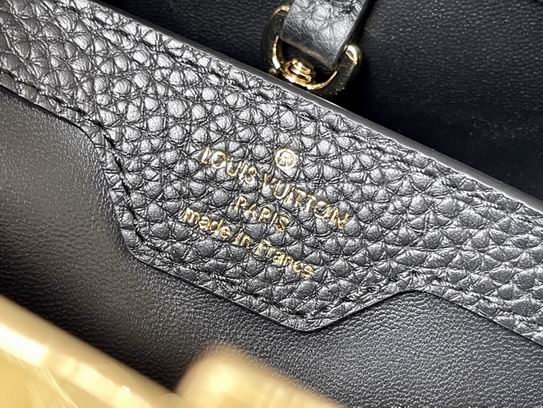 M20708黑拼色珐琅花卉31.5x20x11cm gf (8)