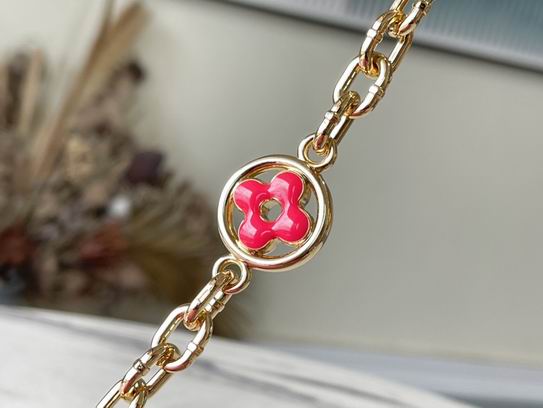 M20845玫红拼色珐琅花21x14x8cm gf (7)