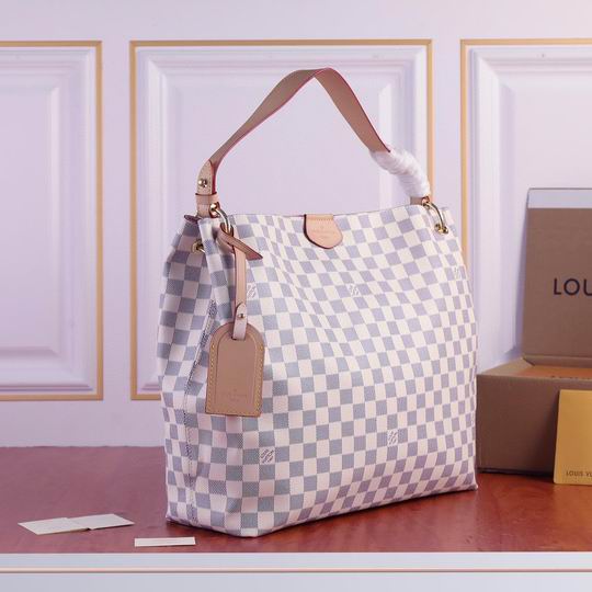 M43704咖啡红 白格粉35.5x14x33.5cm ww (11)