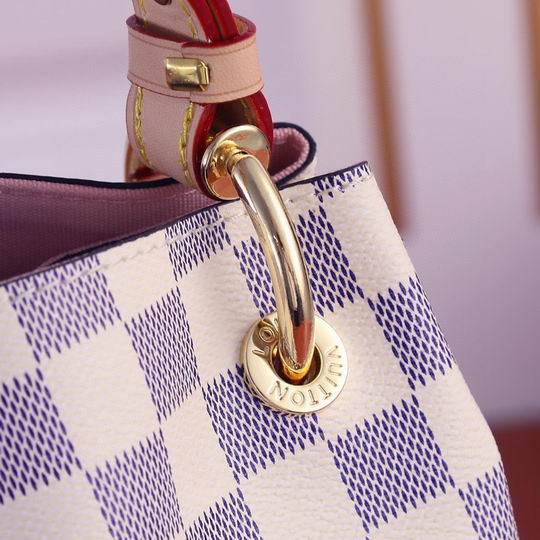 M43704咖啡红 白格粉35.5x14x33.5cm ww (15)