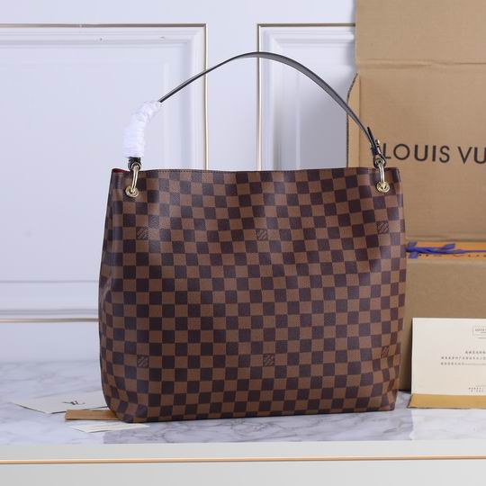 M43704咖啡红 白格粉35.5x14x33.5cm ww (5)