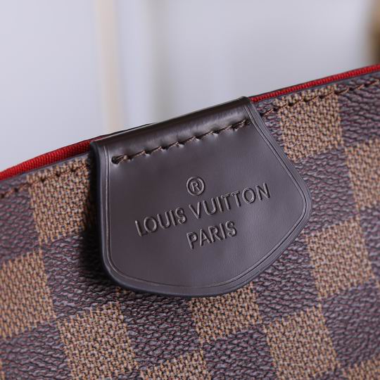 M43704咖啡红 白格粉35.5x14x33.5cm ww (7)