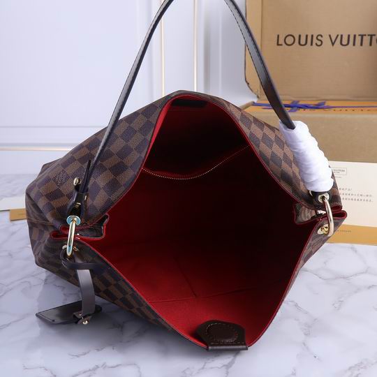 M43704咖啡红 白格粉35.5x14x33.5cm ww (9)