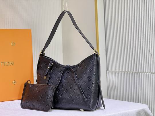 M46203黑色压花 蜡皮29x12x24cm cs (11)