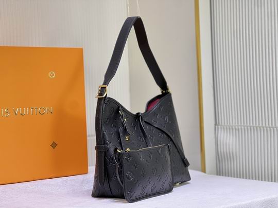 M46203黑色压花 蜡皮29x12x24cm cs (12)