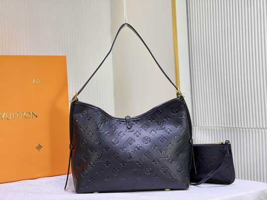 M46203黑色压花 蜡皮29x12x24cm cs (13)