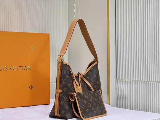 M46203黑色压花 蜡皮29x12x24cm cs (2)